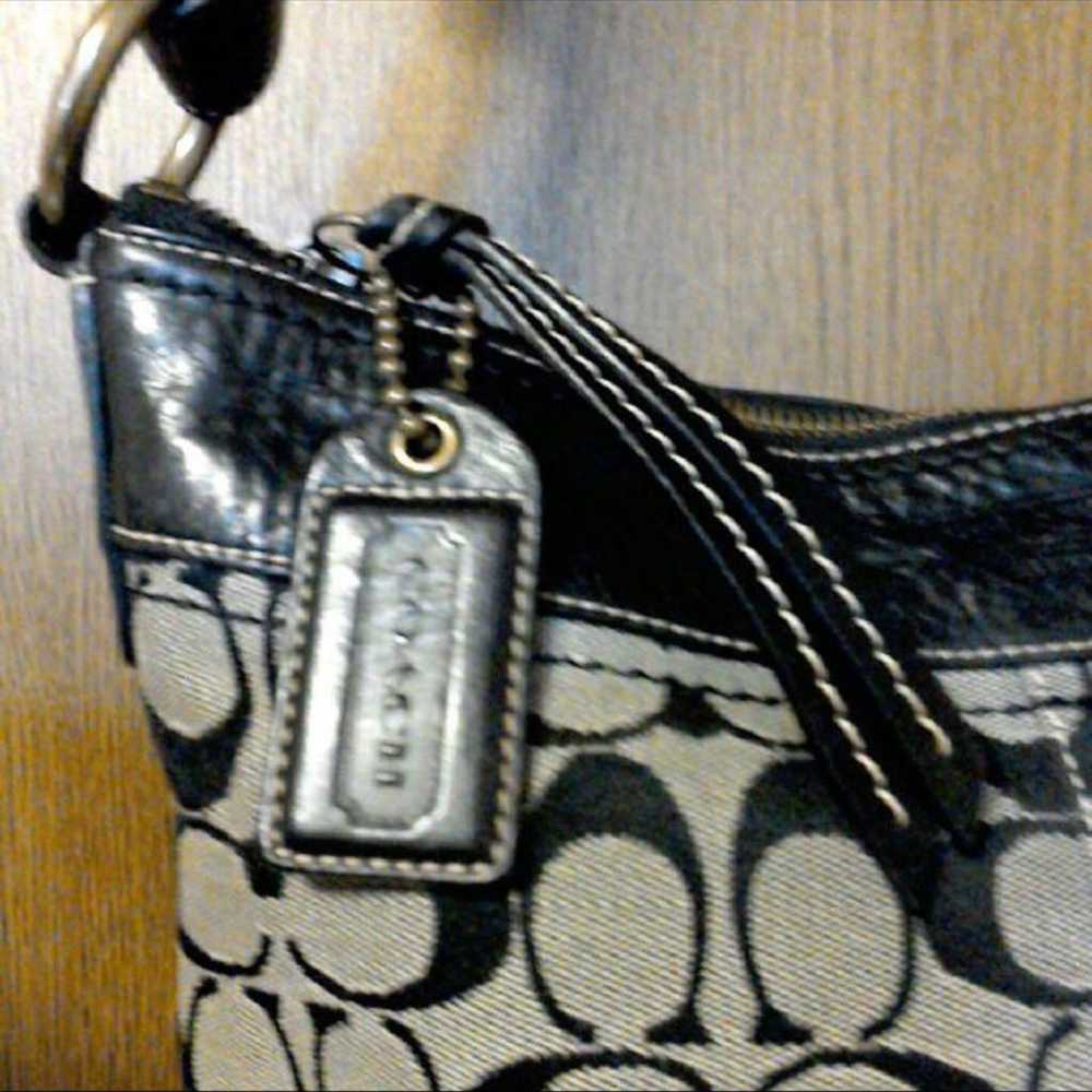 COACH Shoulder Bag - image 3