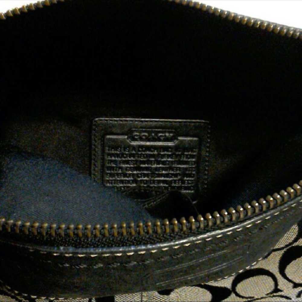 COACH Shoulder Bag - image 4