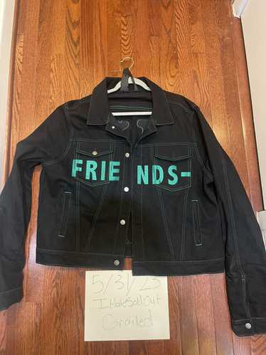 Vlone Vlone Friends Jacket