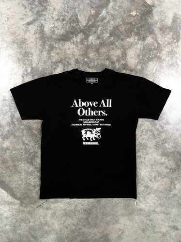 Neighborhood Neighborhood Above All Others Pig Tee