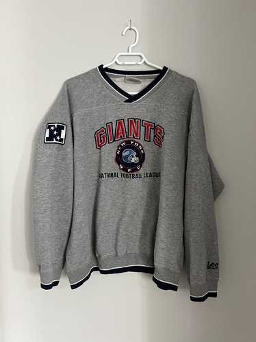 Vintage Vintage 90s Lee Sport NY Giants Crewneck N