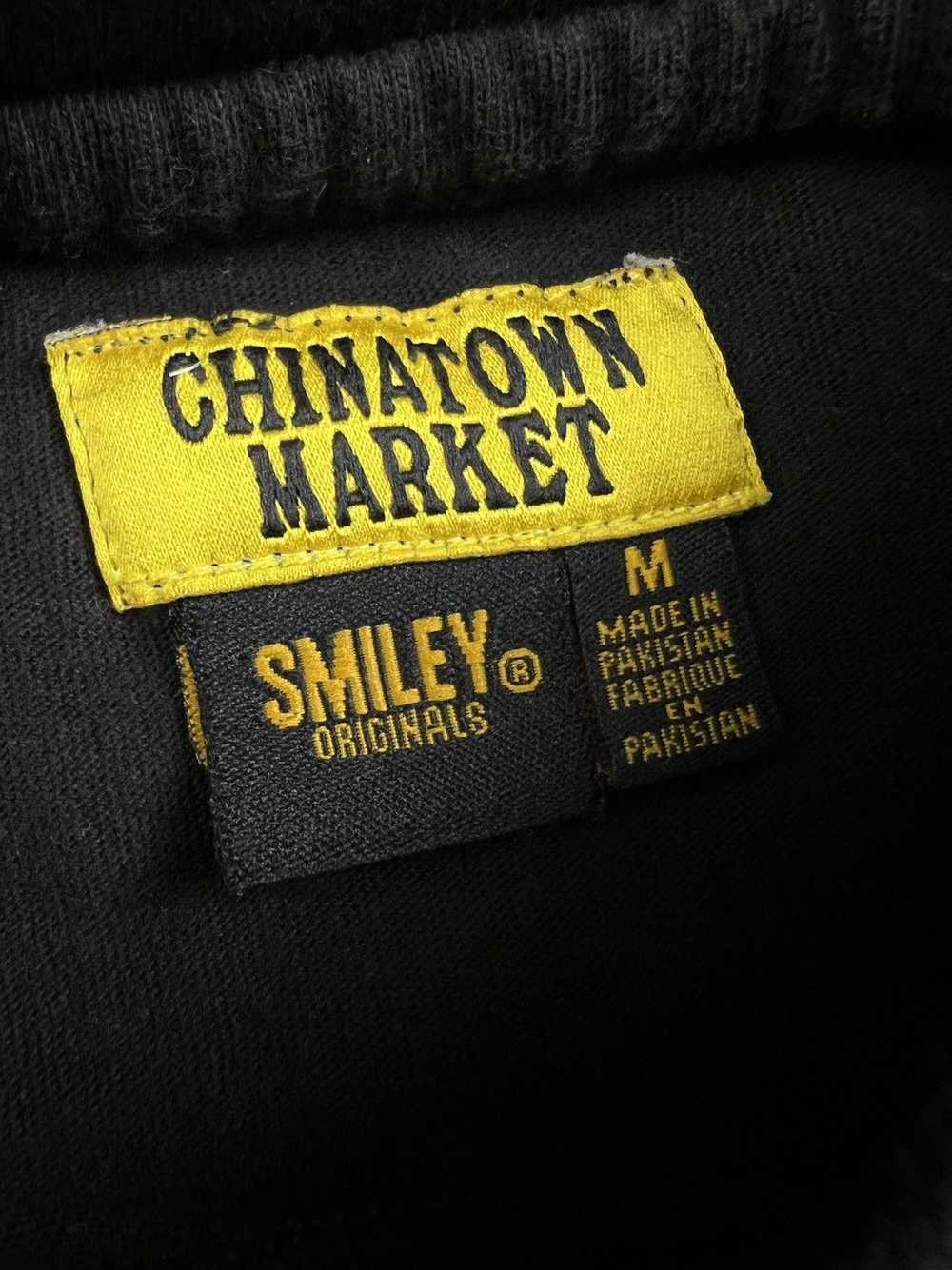 Market Chinatown Market All Over Print Space Smil… - image 3