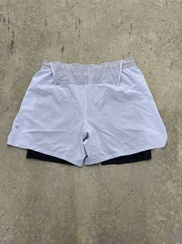 Athletic × Lululemon Lululemon Running Shorts