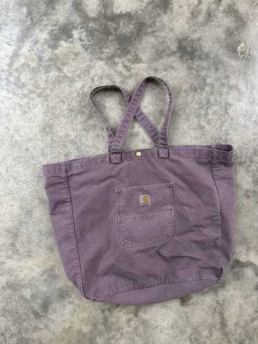 Carhartt Wip Carhartt W.I.P Bayfield Tote Large Pu