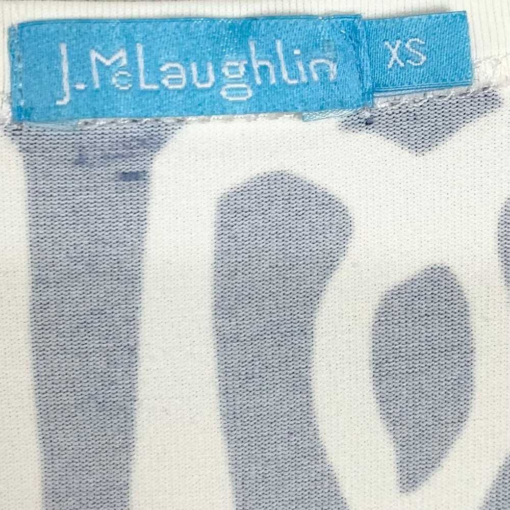 J. Mclaughlin J.McLaughlin Catalina Cloth Henley … - image 3