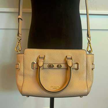 Coach Mini Blake Carryall