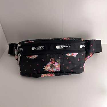 LeSportsac Respo Hawaii Limited Edition Body Bag