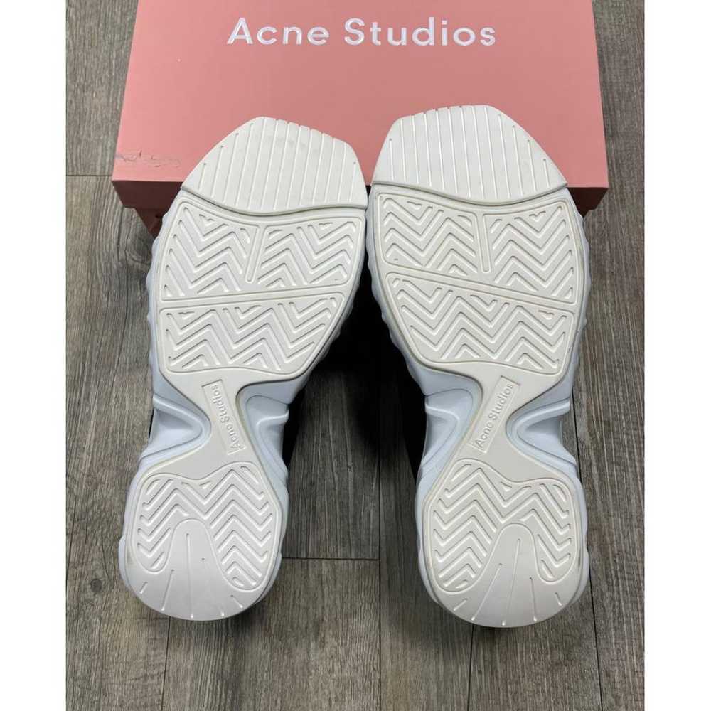 Acne Studios Rockaway low trainers - image 3