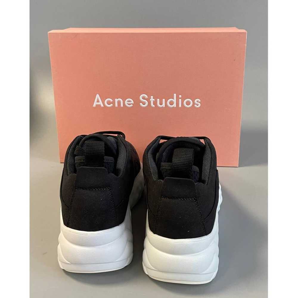 Acne Studios Rockaway low trainers - image 4