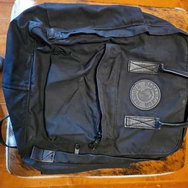 Fjallraven kanken no 2 all black