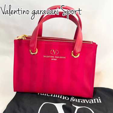 Valentino Garavani Handbag Red - image 1