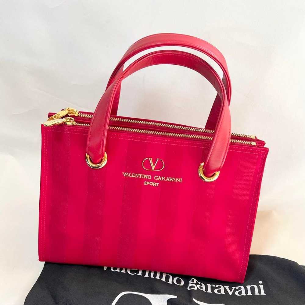 Valentino Garavani Handbag Red - image 2