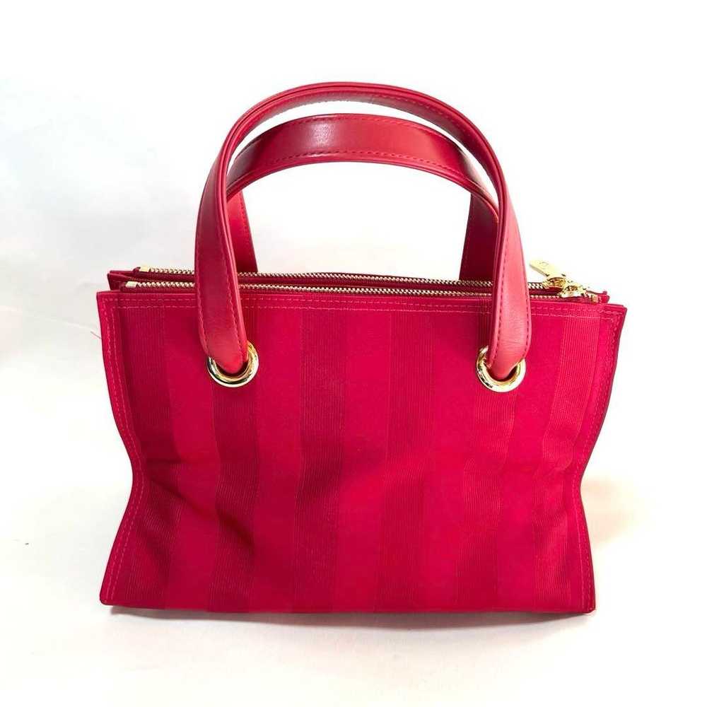 Valentino Garavani Handbag Red - image 3