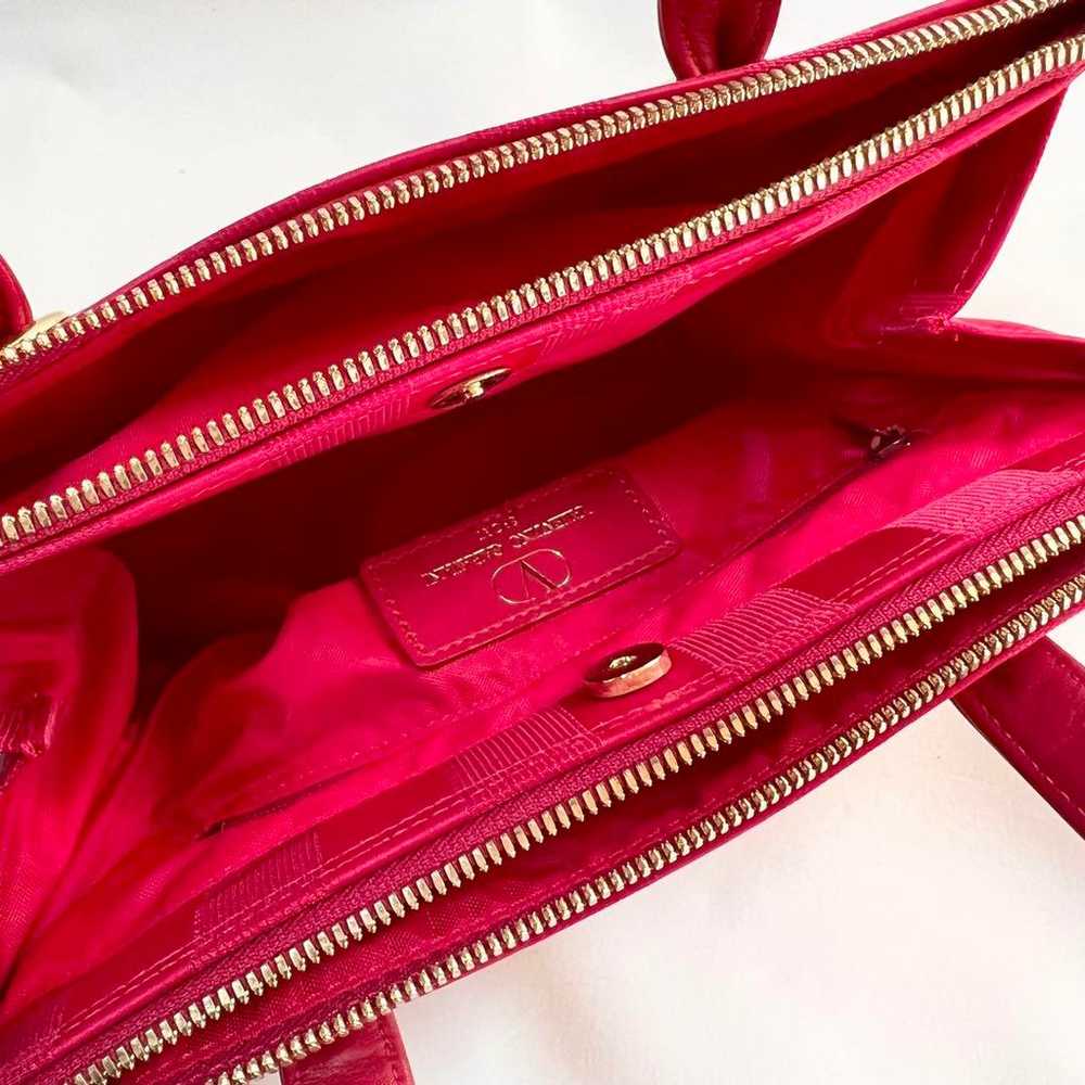 Valentino Garavani Handbag Red - image 6