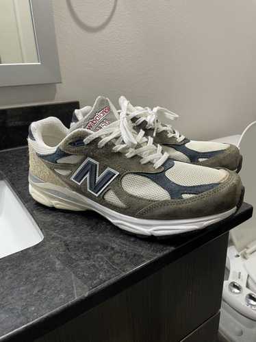 New Balance New Balance 990v3 Olive Size 10.5