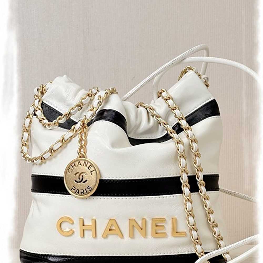 Chanel Shoulder Bag - image 1