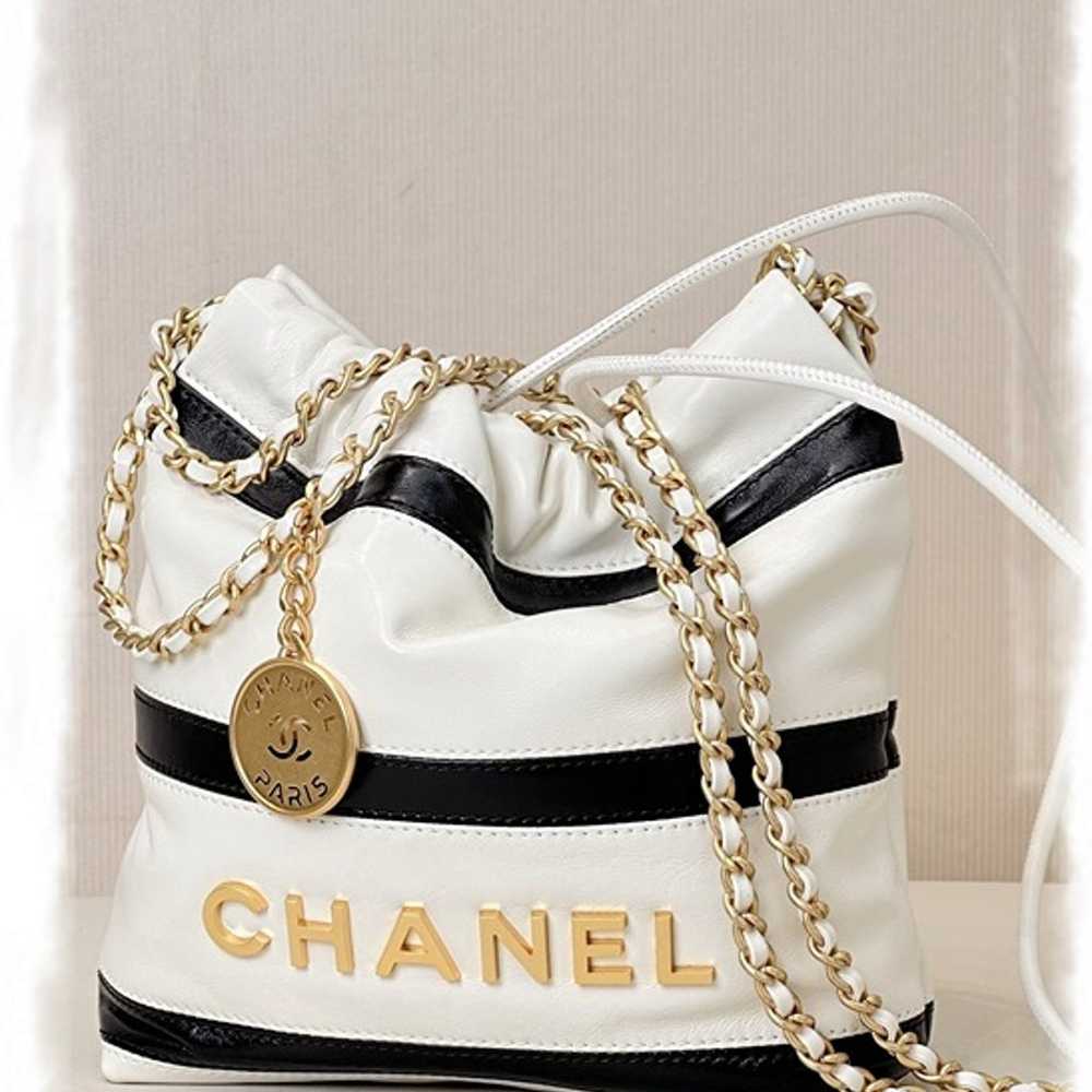 Chanel Shoulder Bag - image 3