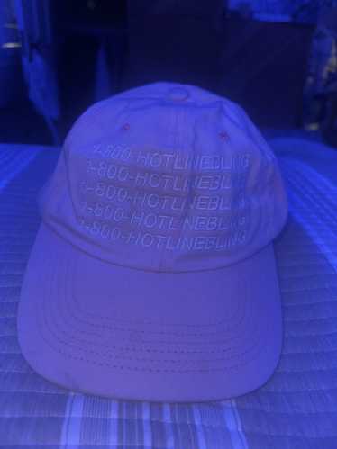 Octobers Very Own 1-800 hotline bling hat