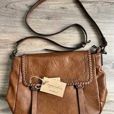 Kelsea Messenger Crossbody Bag - image 1