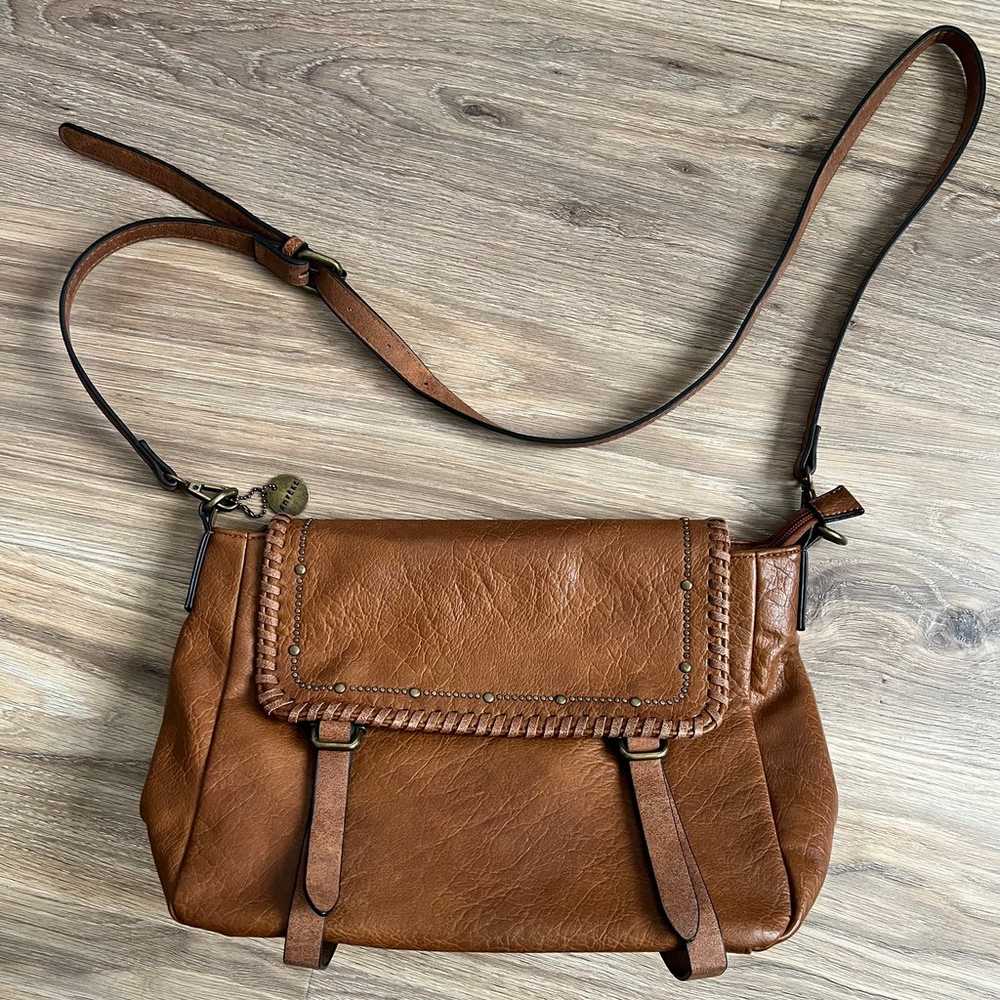 Kelsea Messenger Crossbody Bag - image 2