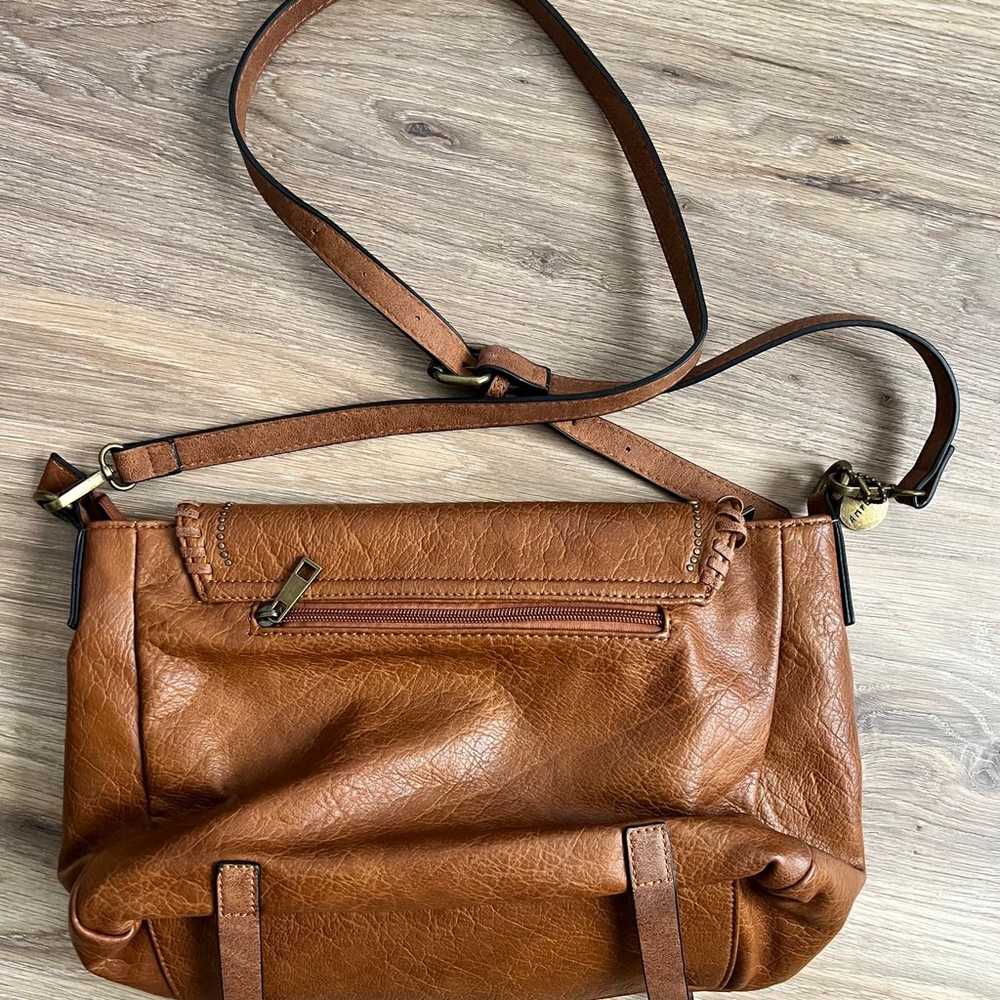 Kelsea Messenger Crossbody Bag - image 3