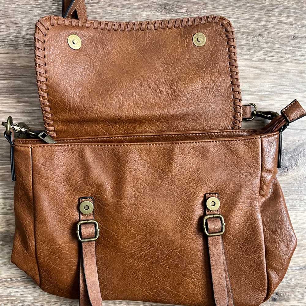 Kelsea Messenger Crossbody Bag - image 4