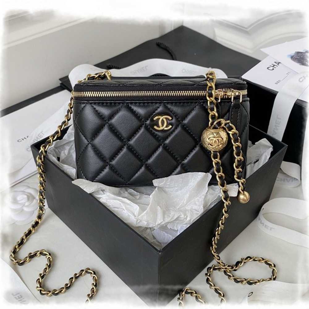 Chanel Shoulder Bag - image 1