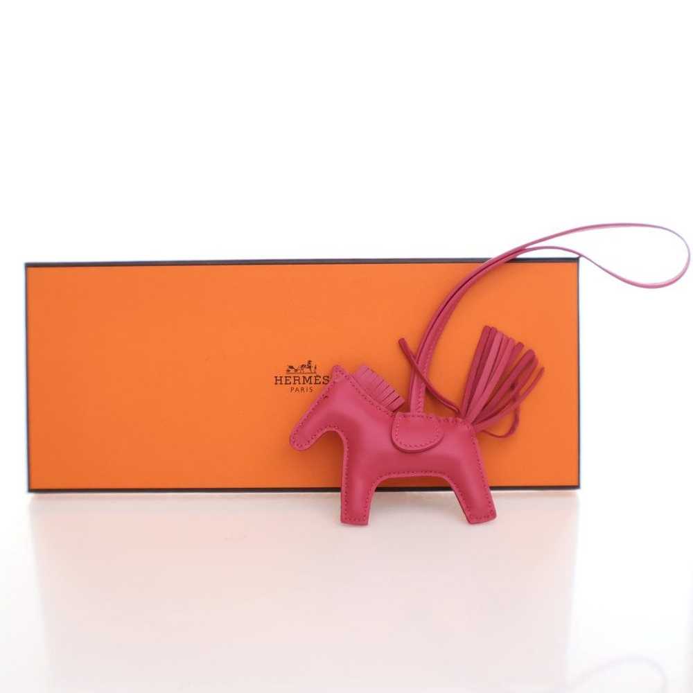 Hermes Hermes Rodeo Charm PM - image 7