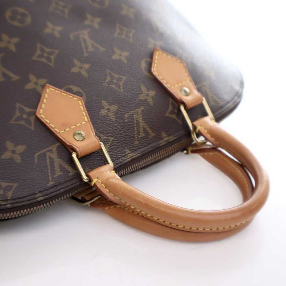 Louis Vuitton Louis Vuitton Vintage Monogram Alma… - image 8