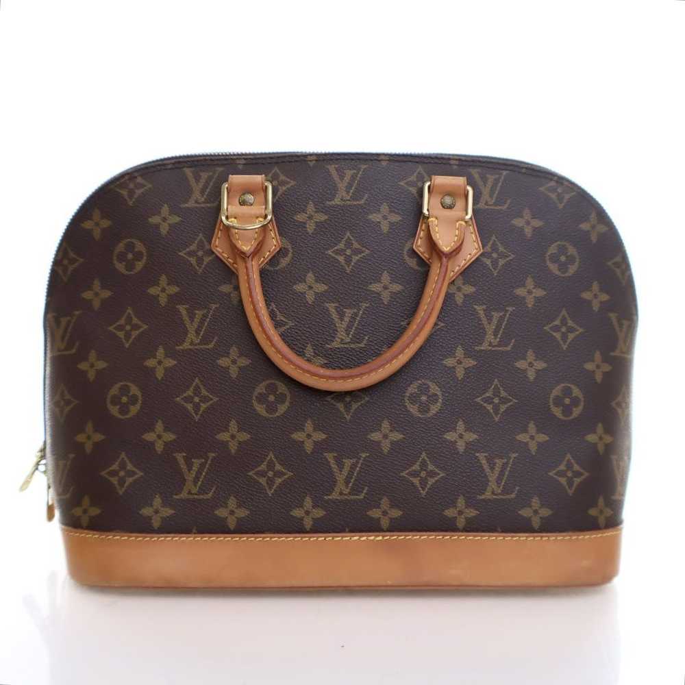 Louis Vuitton Louis Vuitton Vintage Monogram Alma… - image 9