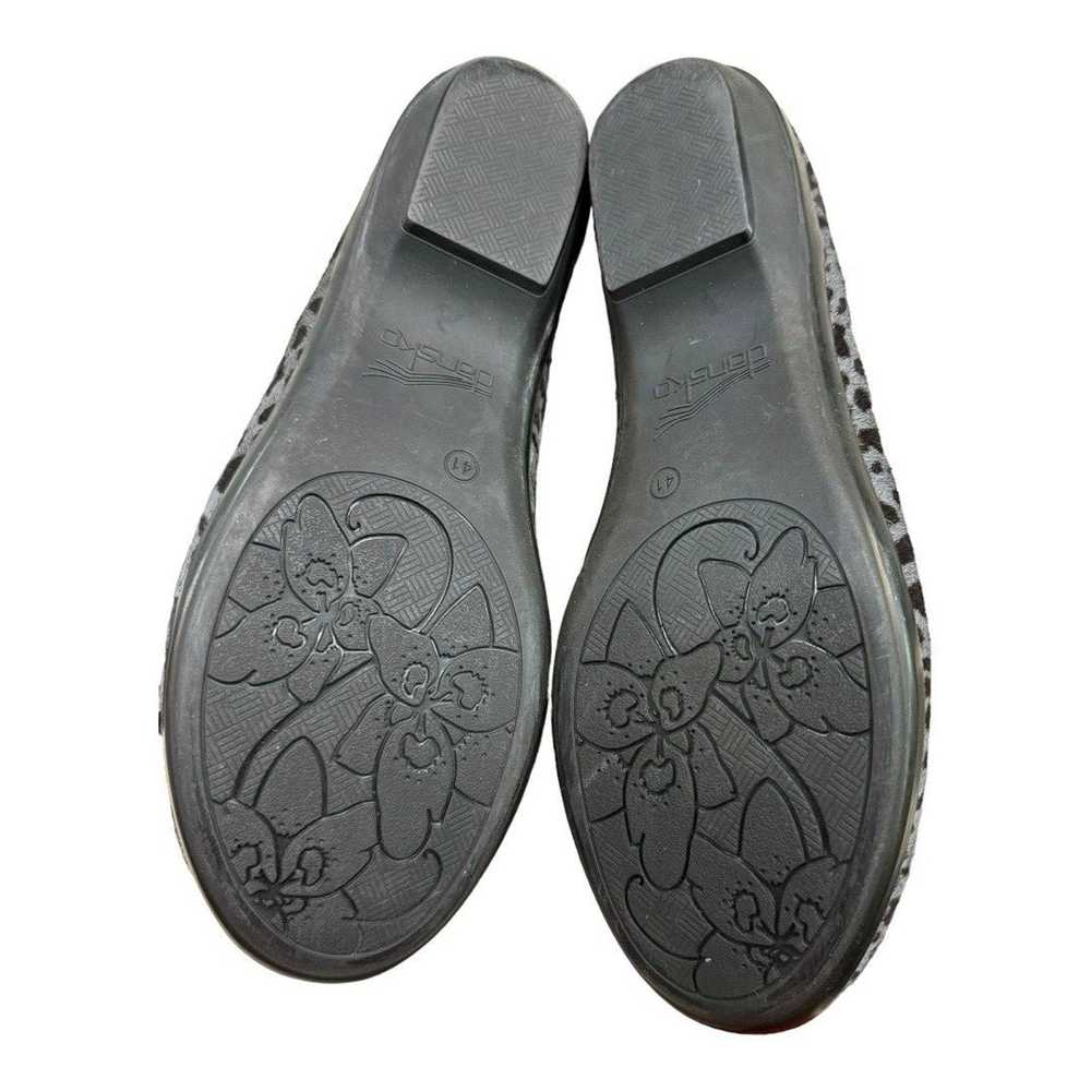 Dansko Dansko Womens Oskana Loafer Flat Shoes Gra… - image 8