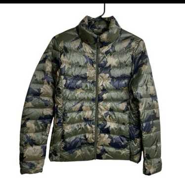 Uniqlo down jacket camo - Gem