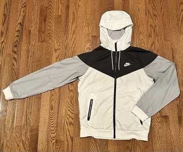 ジャケット・アウター 00s NIKE track blouson Nike Vintage 00s Track Jacket Men's Extra Large Black White
