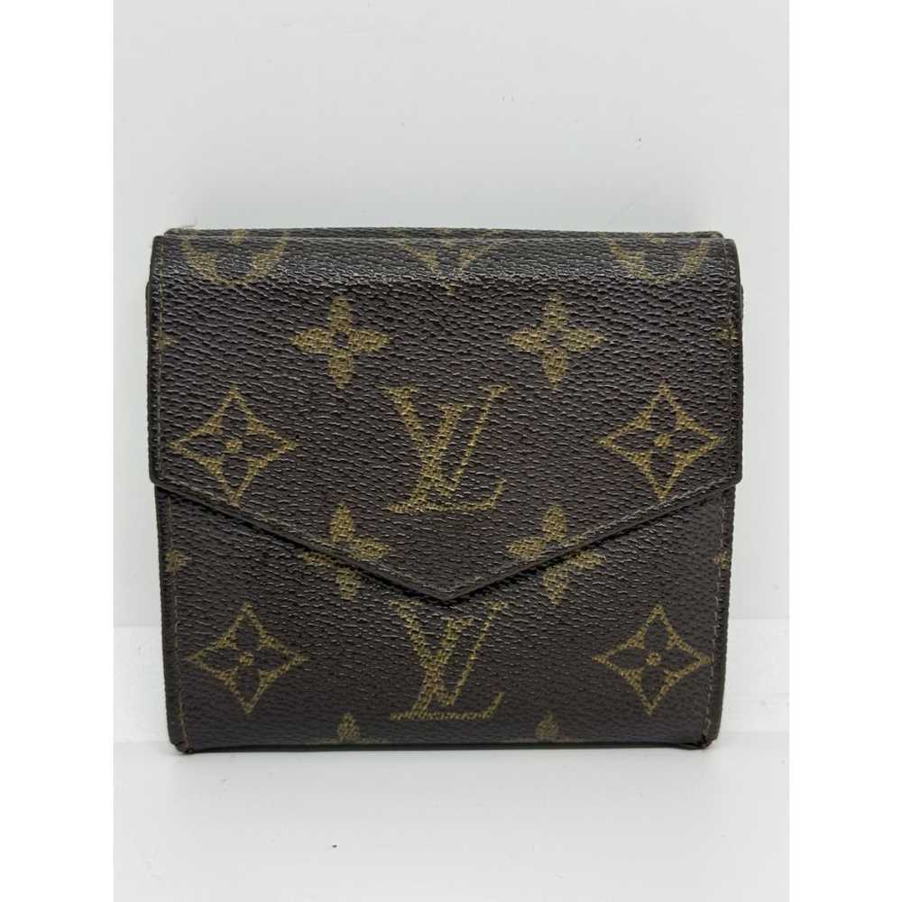 Louis Vuitton Zoé cloth purse - image 2