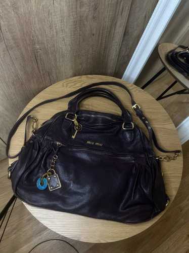 Miu miu bag rare - Gem
