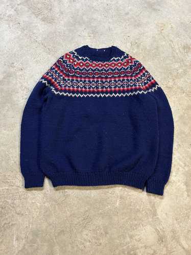 Cashmere & Wool × Vintage Vintage 90’s Multi-Patte