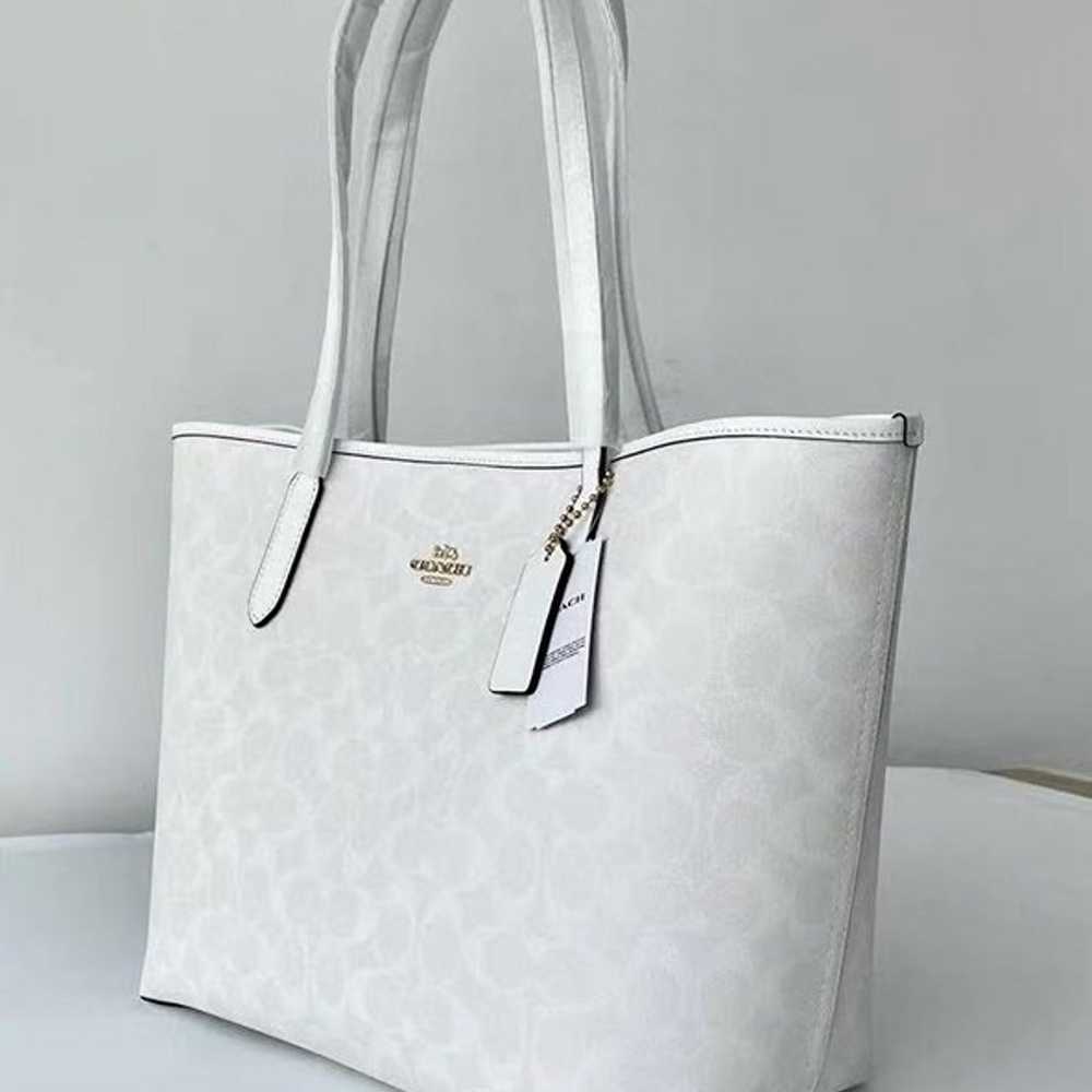 Coach Mollie  Tote bag 25 - image 1