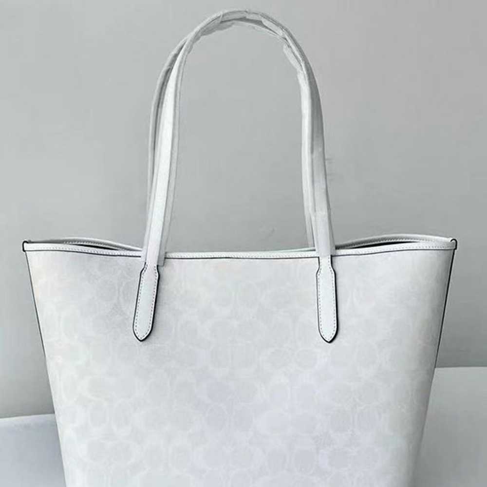 Coach Mollie  Tote bag 25 - image 2