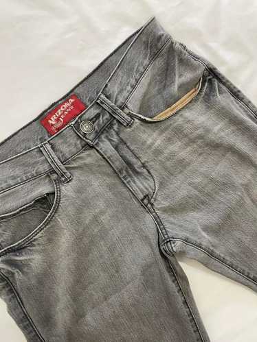 Arizona Jean Company Grey Arizona Jeans - 32x30