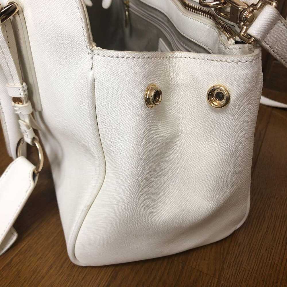 Agnes B. Shoulder Bag - image 4