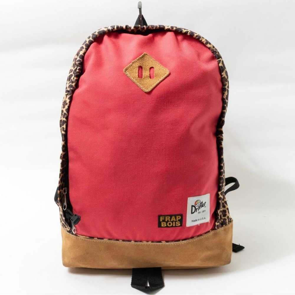 Rare Collaboration: FRAPBOIS x Drifter Backpack - image 1