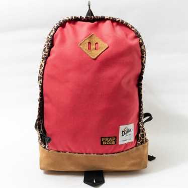 Rare Collaboration: FRAPBOIS x Drifter Backpack - image 1