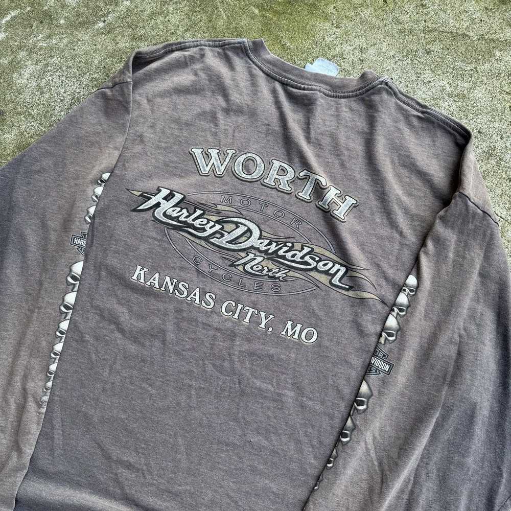 Harley Davidson × Vintage VINTAGE HARLEY DAVIDSON… - image 6