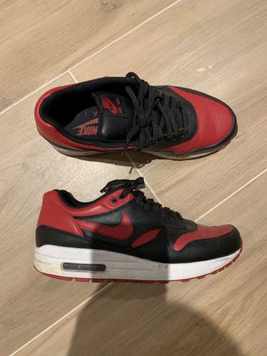 Nike Air Max 1 Premium Bred 2015