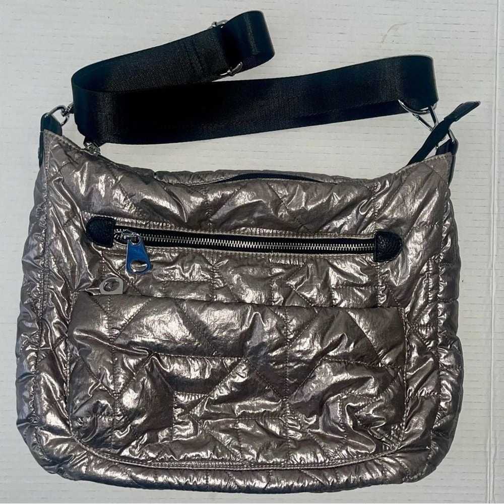 INZI Puffy Shoulder Bag - image 1