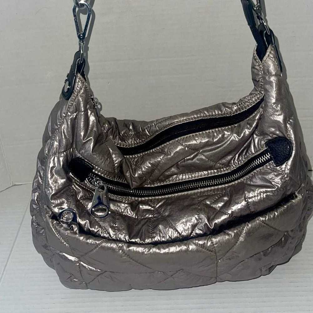 INZI Puffy Shoulder Bag - image 3