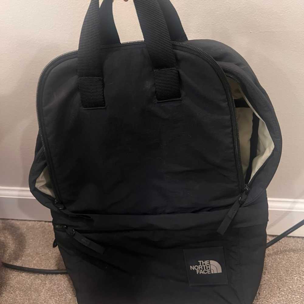 North Face backpack - image 1