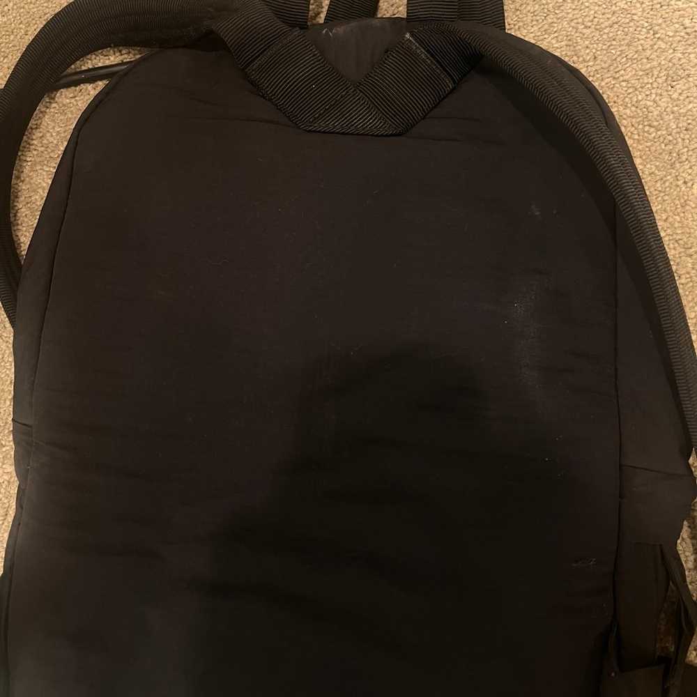 North Face backpack - image 4