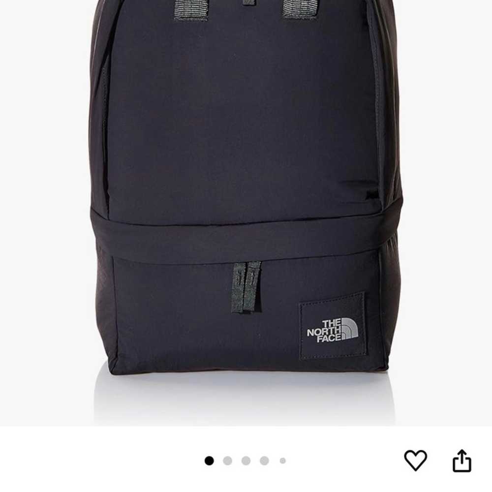 North Face backpack - image 5