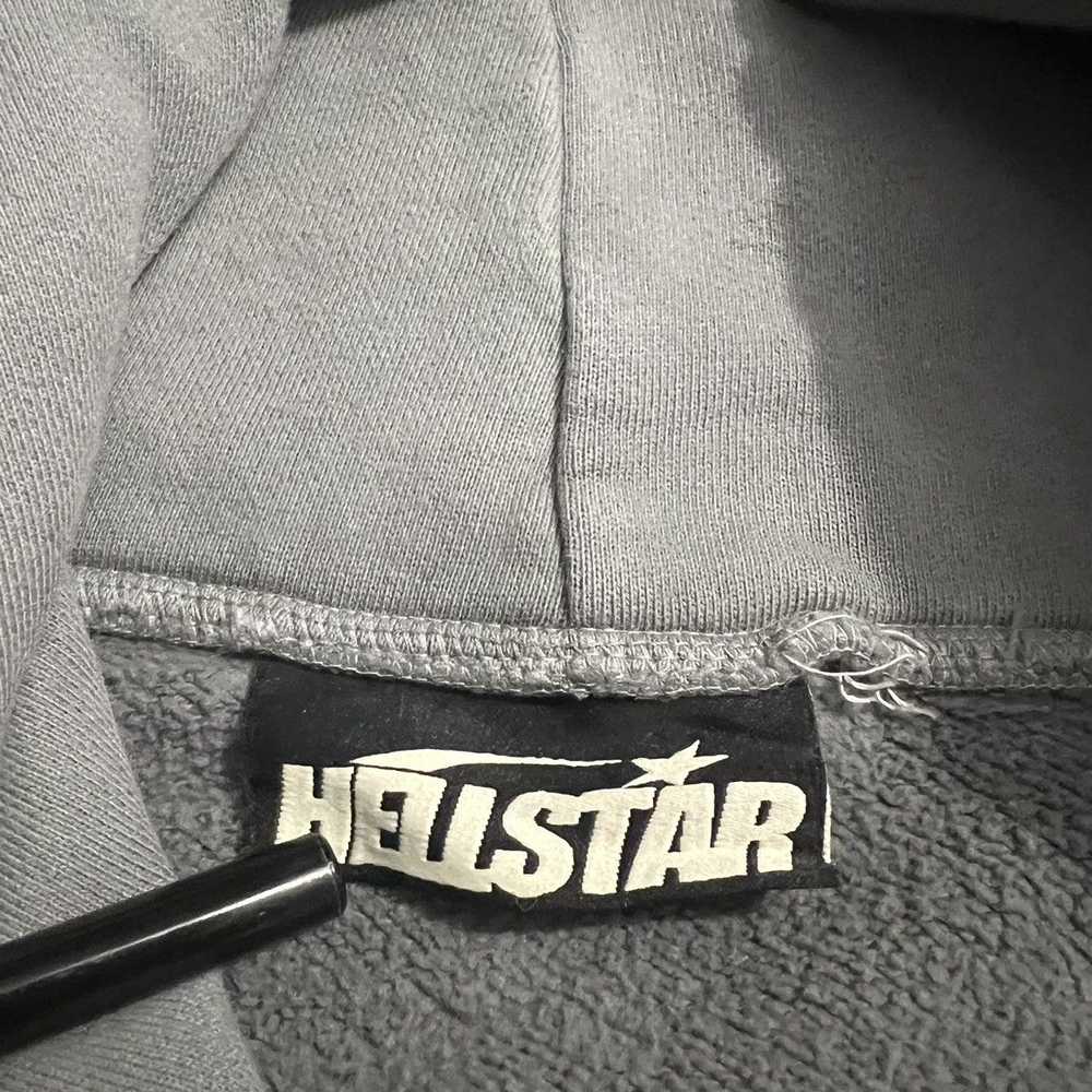 HELLSTAR Hellstar Sports Logo Hoodie - image 10